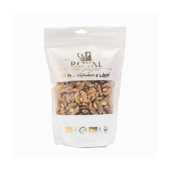  گردو آذر شهر رویال - 250 گرم63653320dd65249770